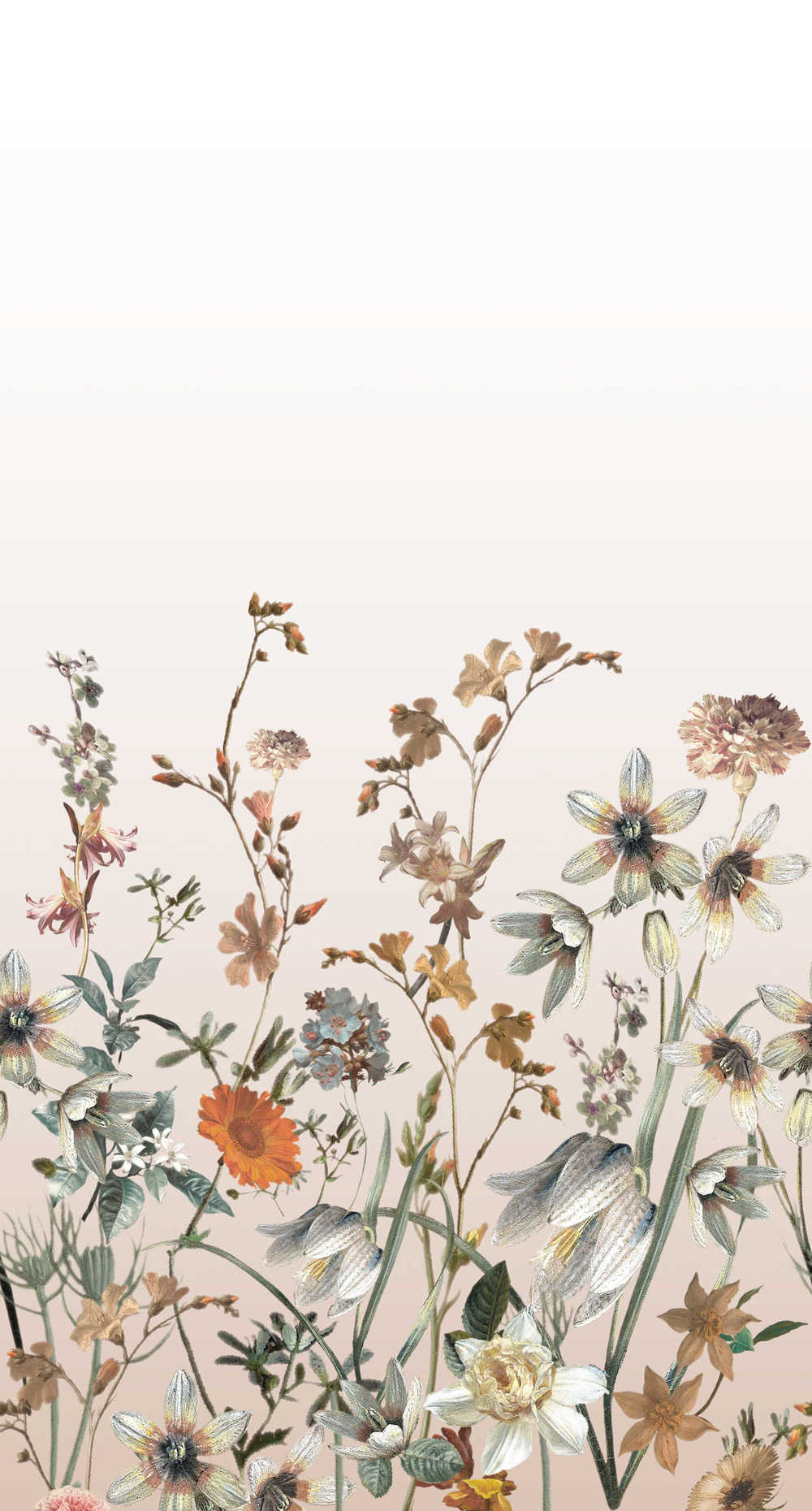 Esta Home Vintage Flowers 159211