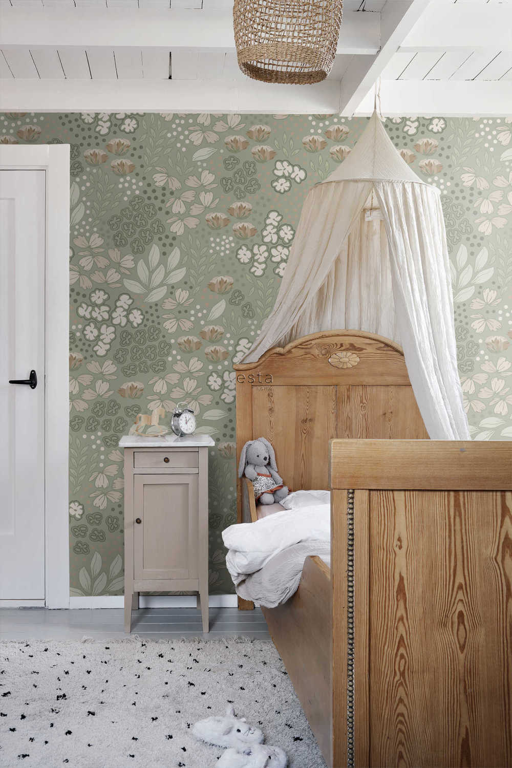 Esta Home Vintage Flowers 159212