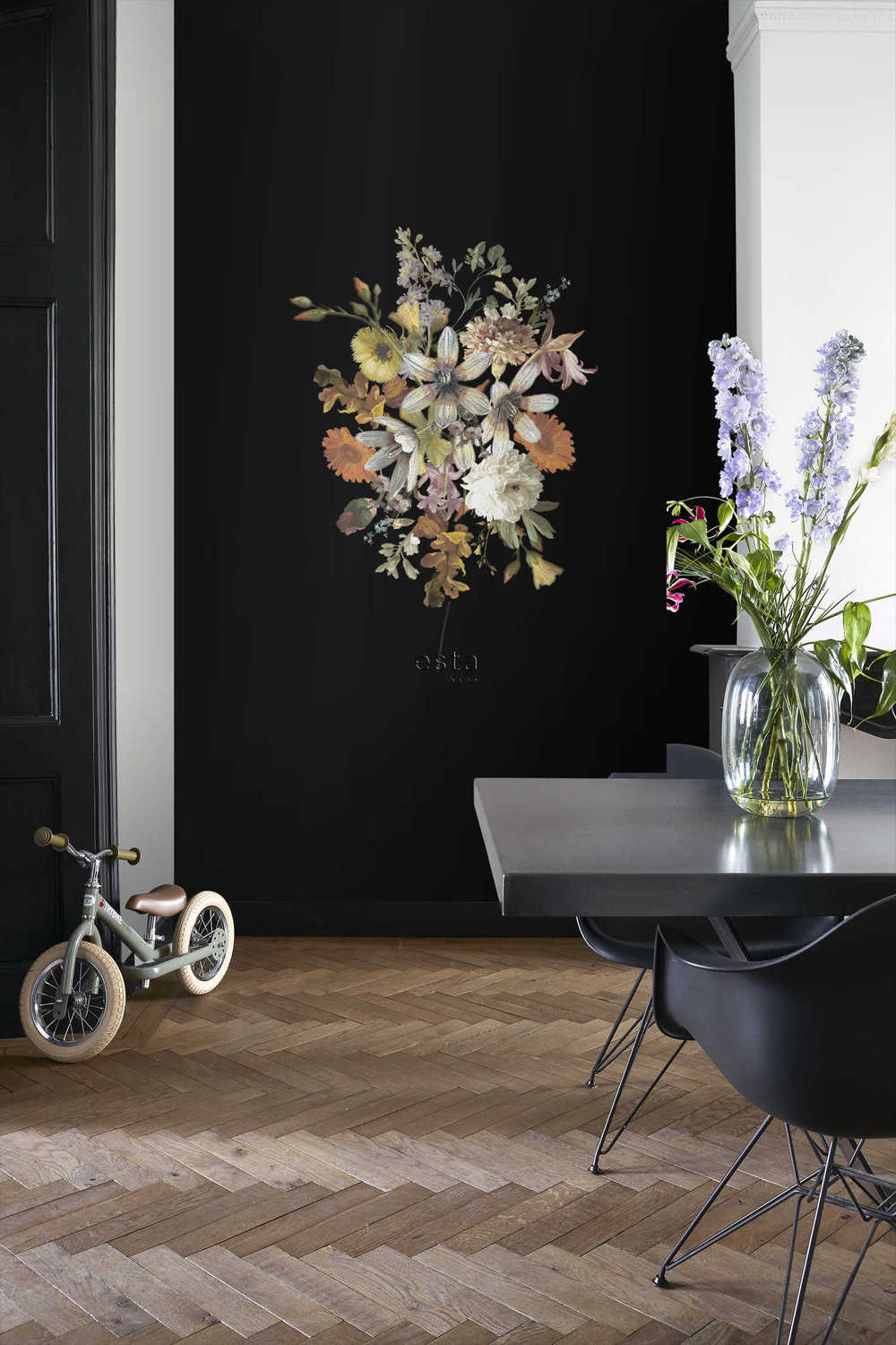 Esta Home Vintage Flowers 159215