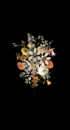 Esta Home Vintage Flowers 159215