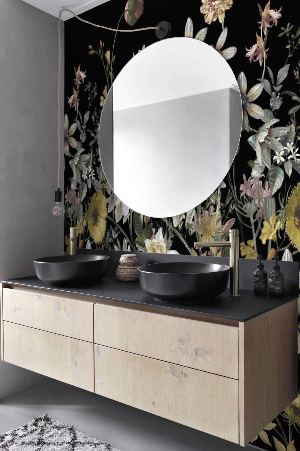 Esta Home Vintage Flowers 159216
