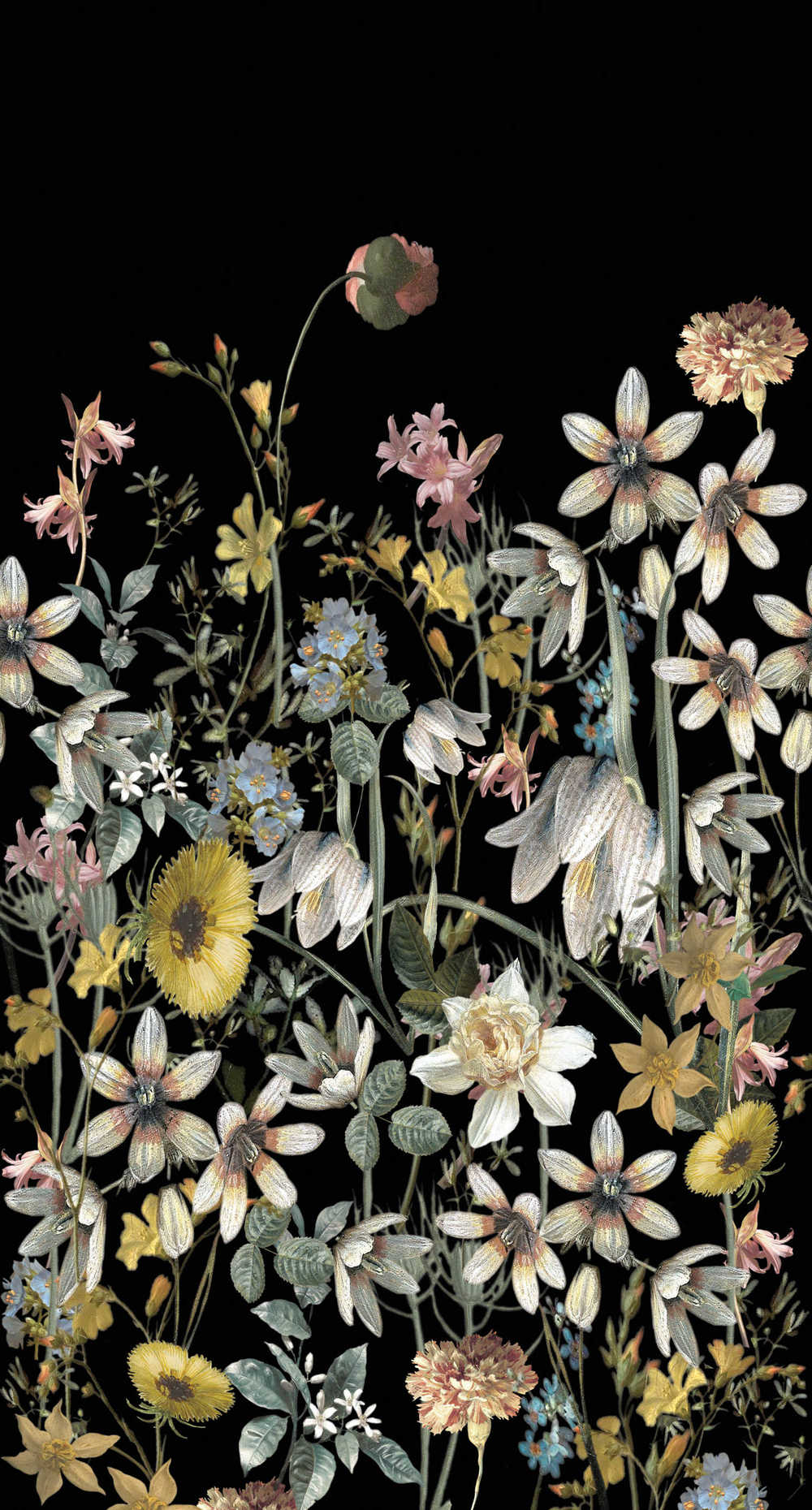 Esta Home Vintage Flowers 159216