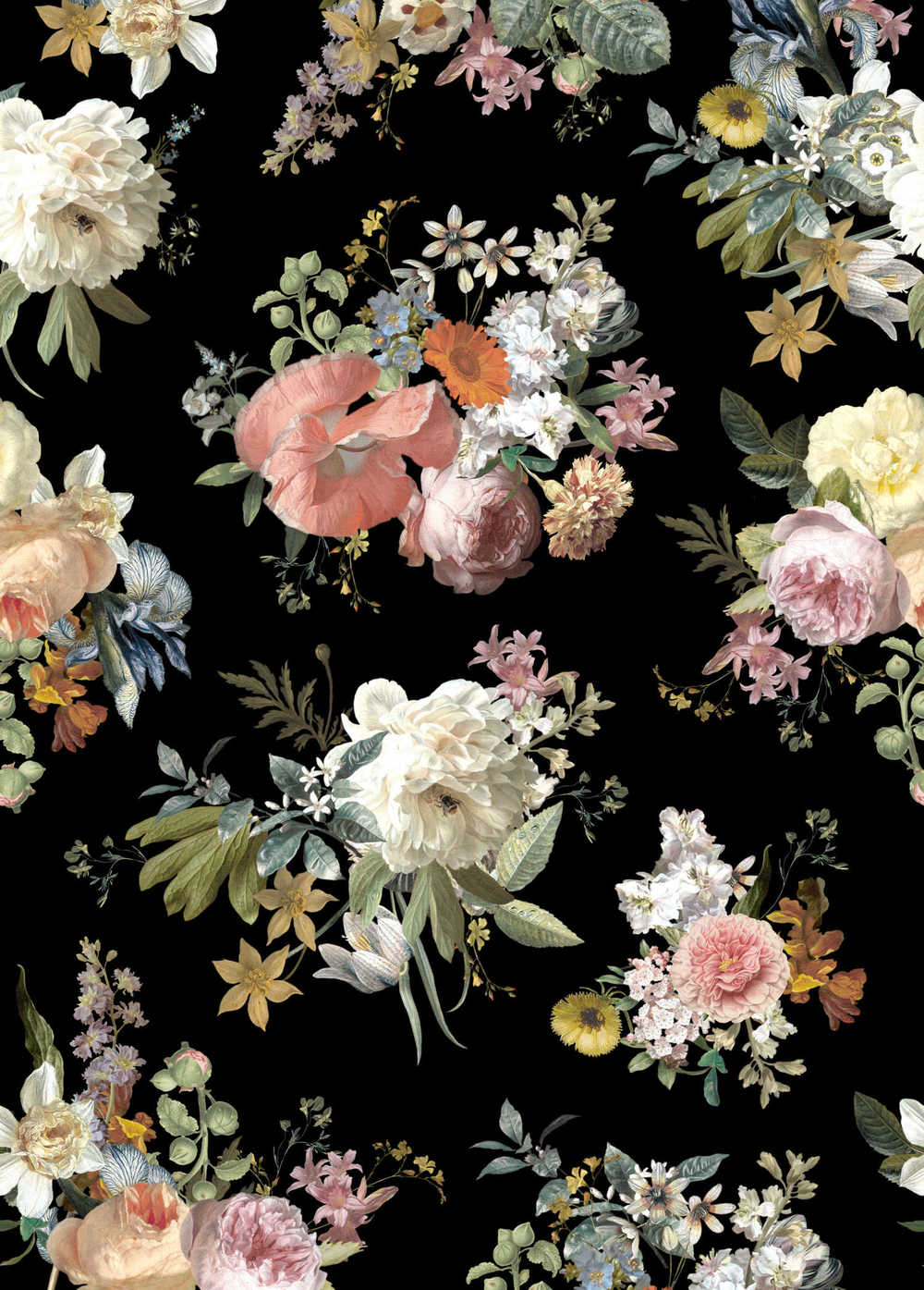 Esta Home Vintage Flowers 159218