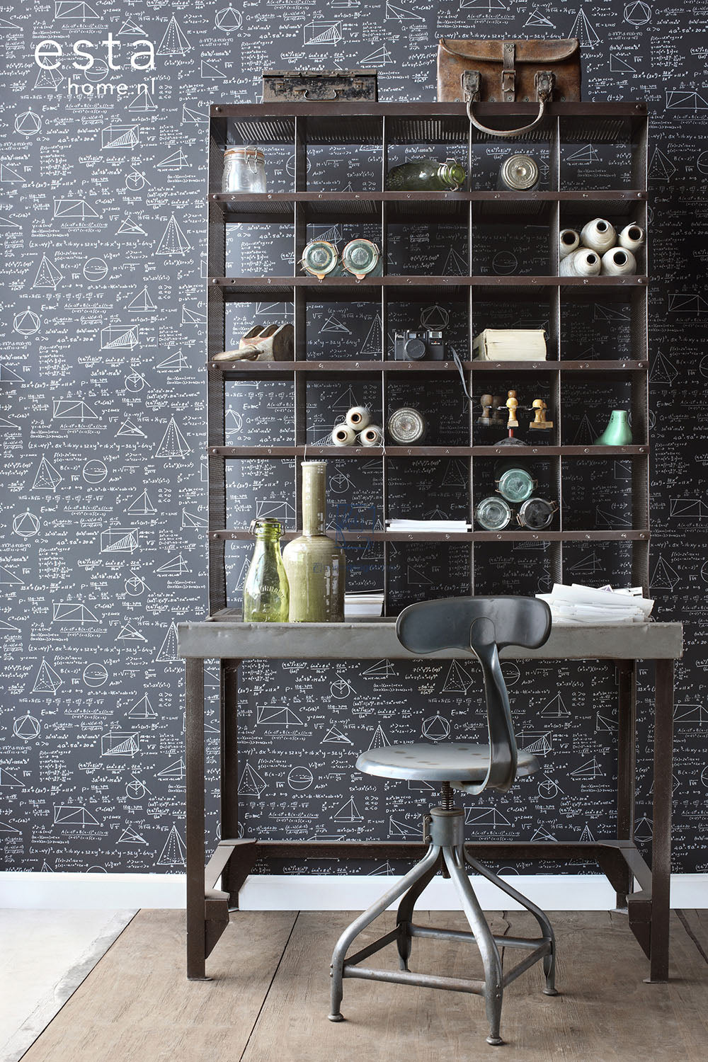 Esta Home Vintage Rules 128230