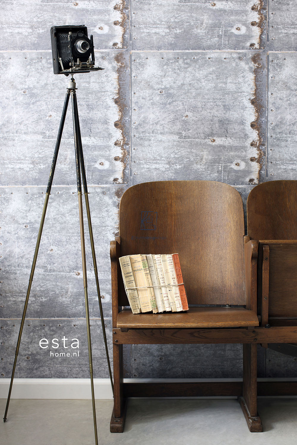 Esta Home Vintage Rules 138218