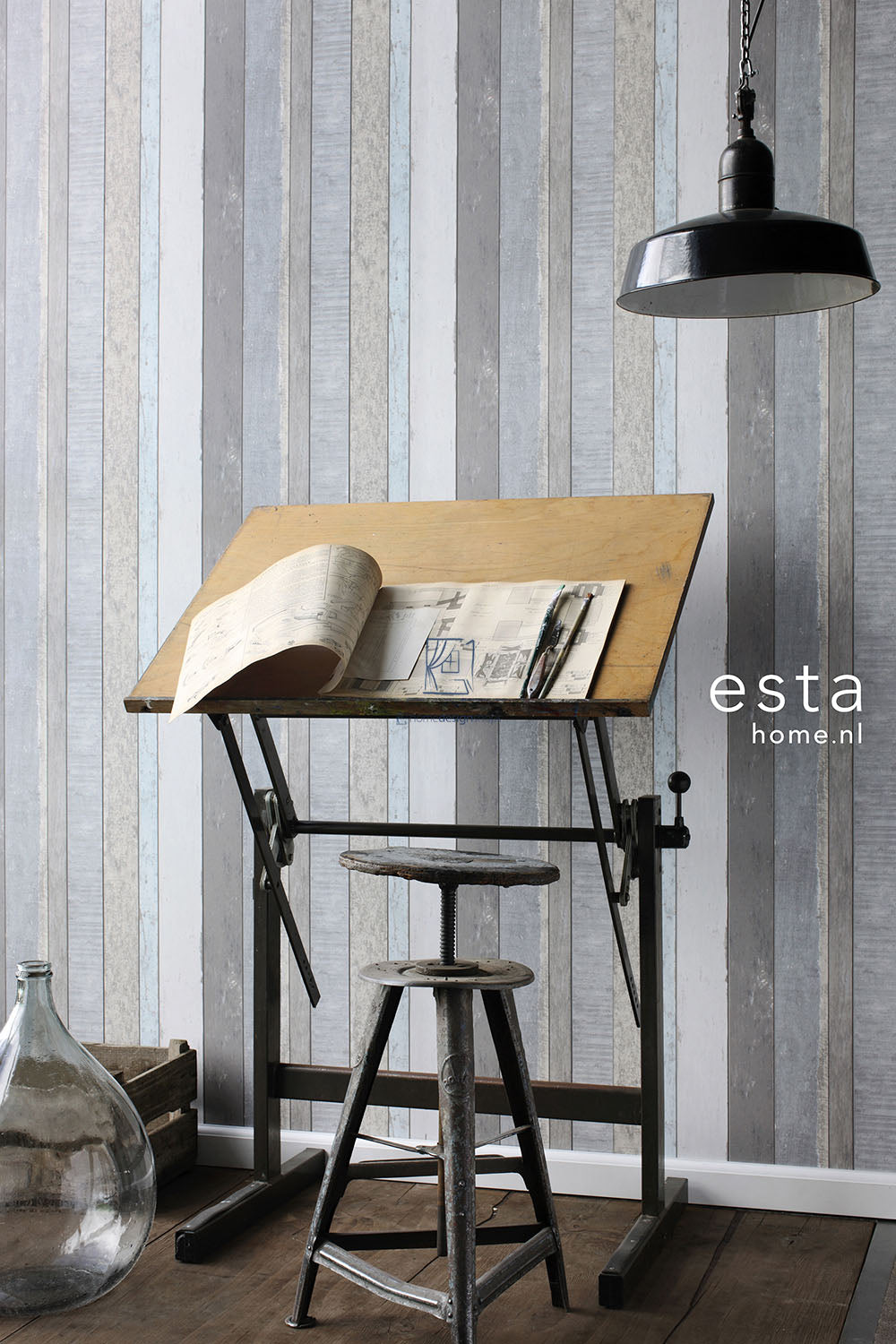 Esta Home Vintage Rules 138250