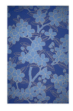 Little Greene 20th Century Papers Camellia Late 19th Smalt