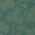 Little Greene 20th Century Papers Camellia Late 19th Teal