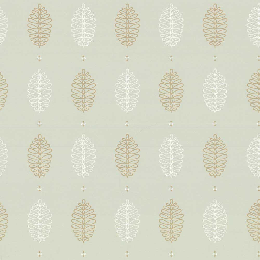 Little Greene 20th Century Papers Cone 1956 Daybreak
