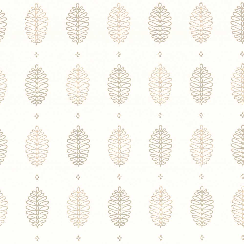 Little Greene 20th Century Papers Cone 1956 Lint