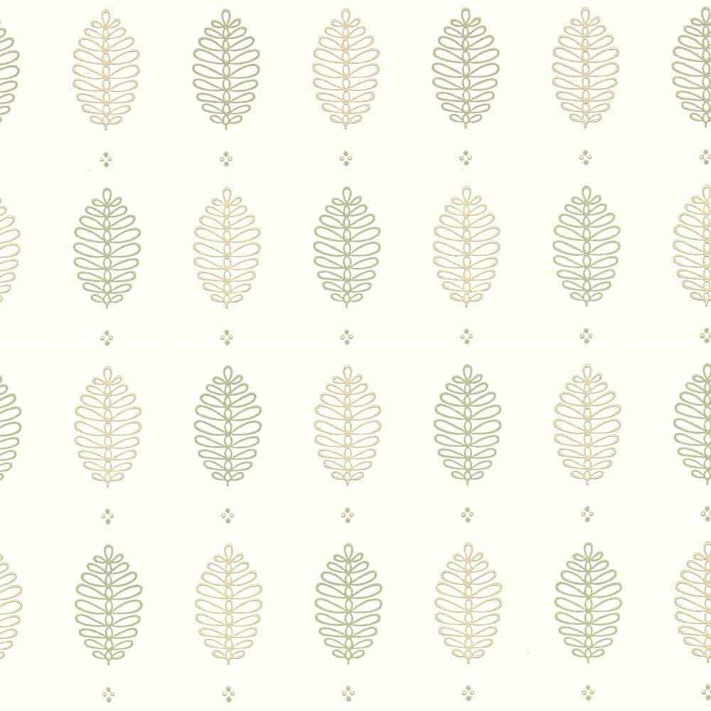 Little Greene 20th Century Papers Cone 1956 Lint