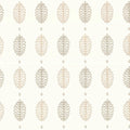 Staal Little Greene 20th Century Papers Cone 1956 Lint