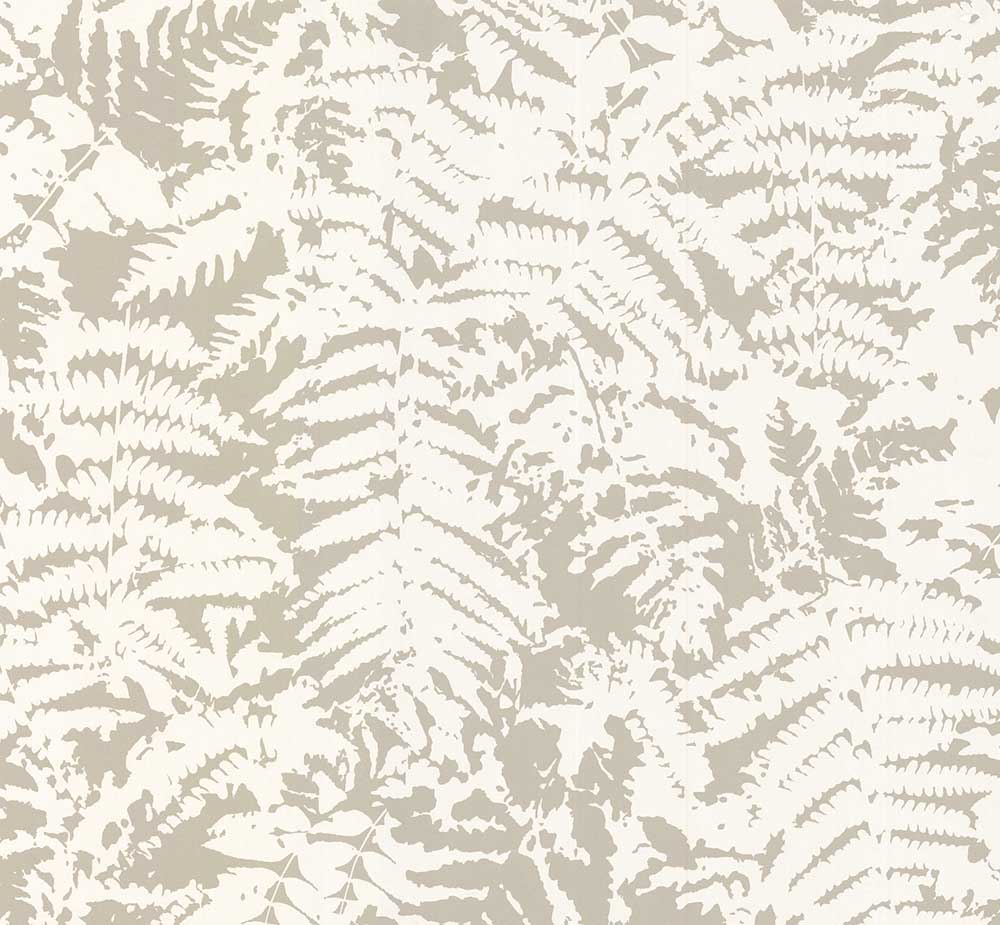 Little Greene 20th Century Papers Fern 1960 Gilver