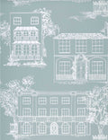 Little Greene 20th Century Papers Hampstead 1949 Penumbra