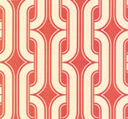 Little Greene 20th Century Papers Lavaliers 1975 Atomic