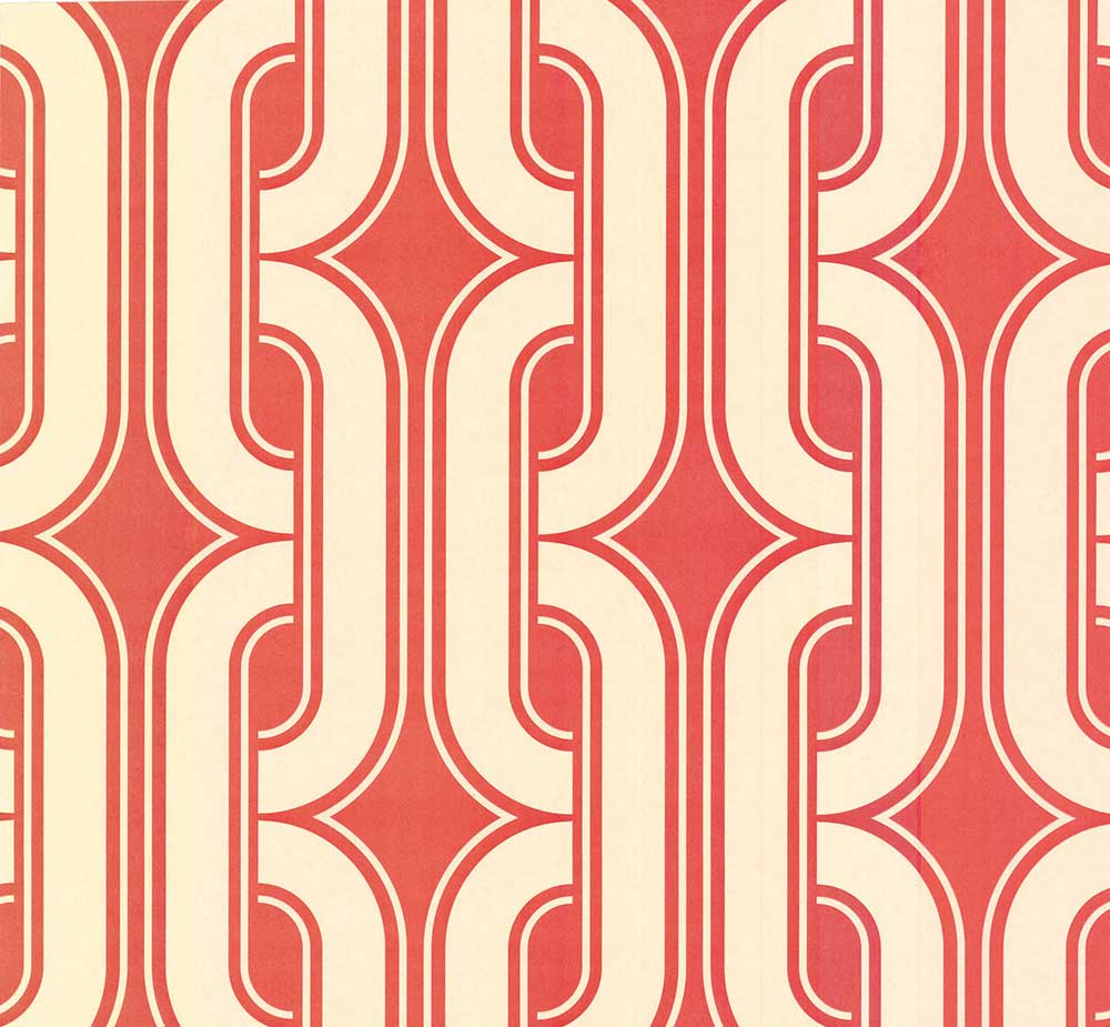 Little Greene 20th Century Papers Lavaliers 1975 Atomic