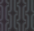Little Greene 20th Century Papers Lavaliers 1975 Cinder