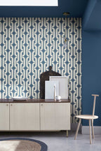 Little Greene 20th Century Papers Lavaliers 1975 Low Wave