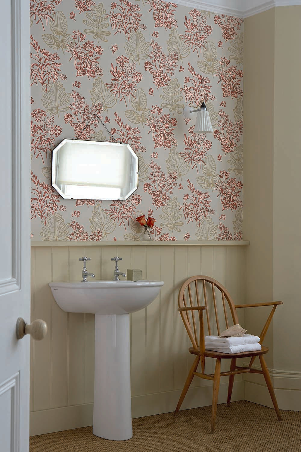 Little Greene 20th Century Papers Norcombe 1949 Jazz