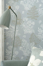 Little Greene 20th Century Papers Norcombe 1949 Welkin