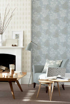 Little Greene 20th Century Papers Norcombe 1949 Welkin