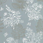 Little Greene 20th Century Papers Norcombe 1949 Welkin