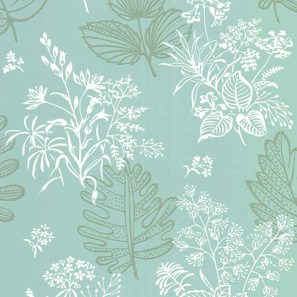 Little Greene 20th Century Papers Norcombe 1949 Welkin