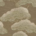 Little Greene 20th Century Papers Pines Early 19th Golden Pine