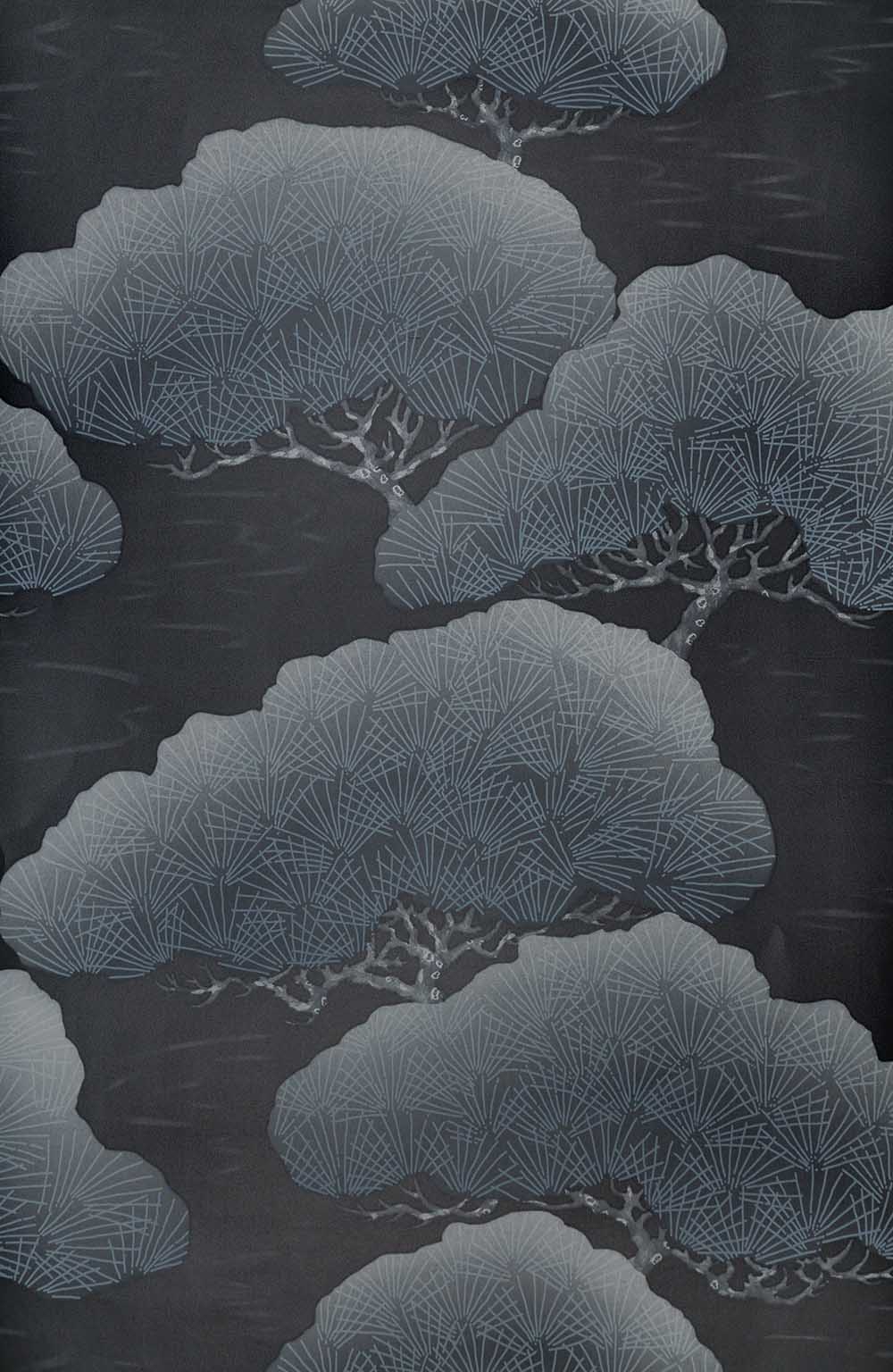 Little Greene 20th Century Papers Pines Late 19th Ash Pine