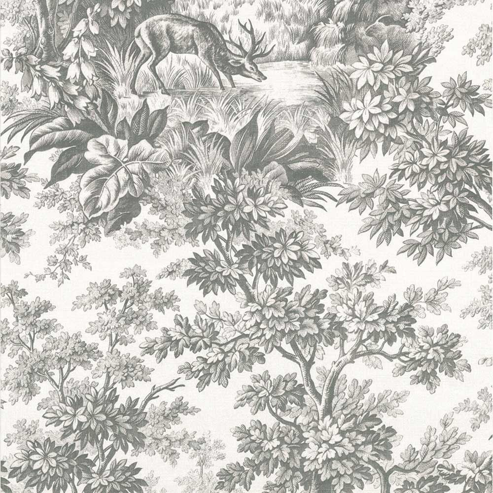 Little Greene 20th Century Papers Starflower 1967 Original