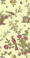 Little Greene Archive Trails Darwin 1760 Jeune