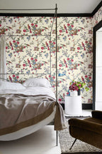 Little Greene Archive Trails Darwin 1760 Serein