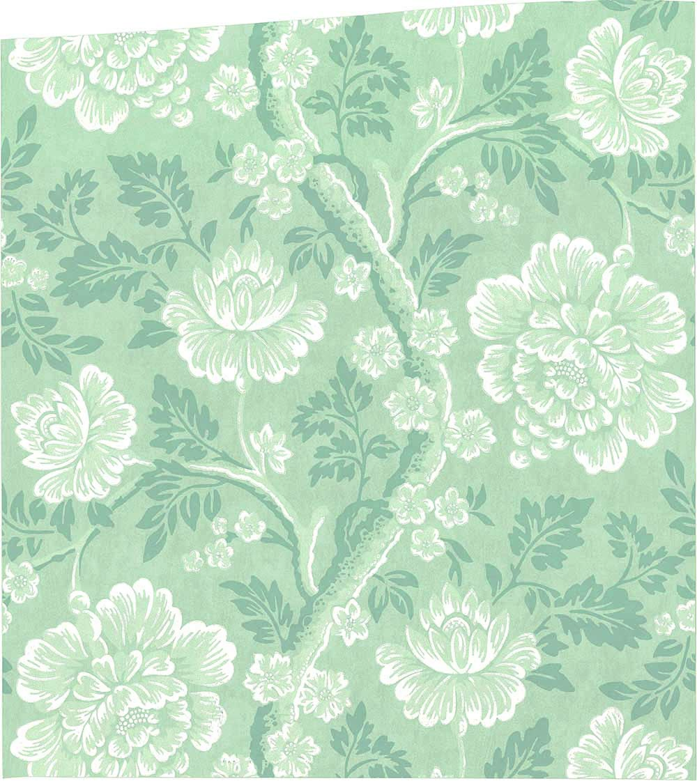 Little Greene Archive Trails Gustav 1875 Cloud