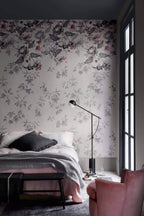Little Greene Archive Trails II Asterid Nightshade
