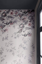 Little Greene Archive Trails II Asterid Nightshade