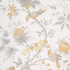 Little Greene Archive Trails II Brooke House Cinder
