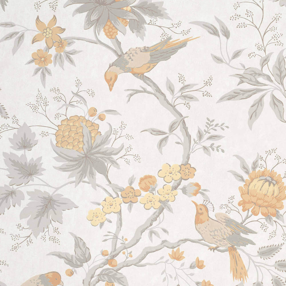 Little Greene Archive Trails II Brooke House Cinder