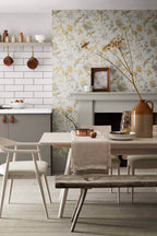 Little Greene Archive Trails II Brooke House Cinder