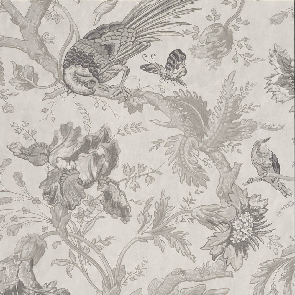 Little Greene Archive Trails II Crowe Hall Lane Nuage