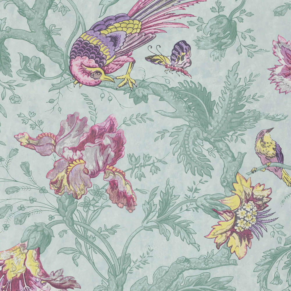 Little Greene Archive Trails II Crowe Hall Lane Punch