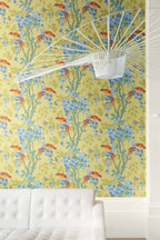 Little Greene Archive Trails II Loriini Jasper