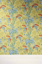 Little Greene Archive Trails II Loriini Jasper