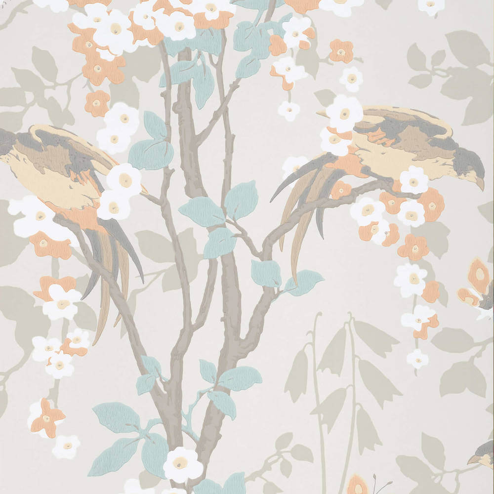 Little Greene Archive Trails II Loriini Tuscany