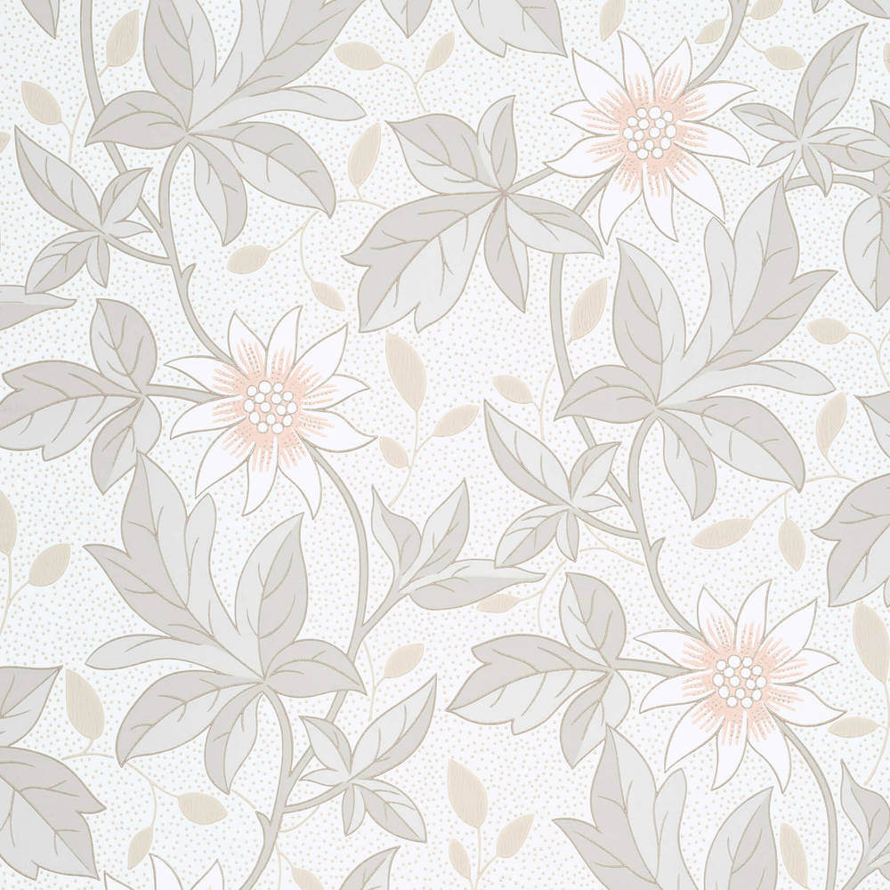 Little Greene Archive Trails II Monroe Evening Flower