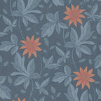 Little Greene Archive Trails II Monroe Night Flower