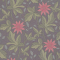 Little Greene Archive Trails II Monroe Pink Flower