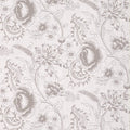 Little Greene Archive Trails II Woodblock Mono Dolphin