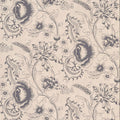 Little Greene Archive Trails II Woodblock Mono Knightsbridge