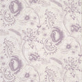 Little Greene Archive Trails II Woodblock Mono Plum