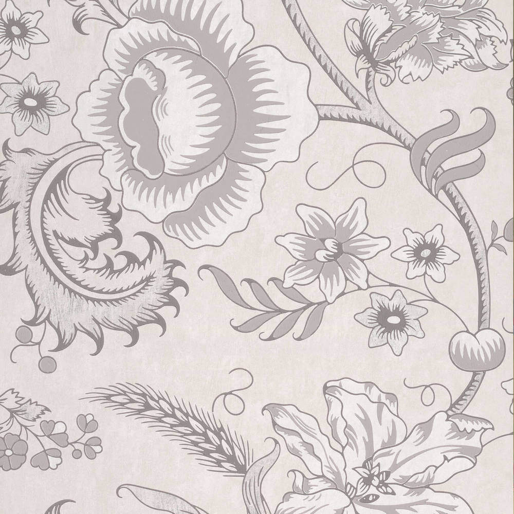 Little Greene Archive Trails II Woodblock Trail Abbot